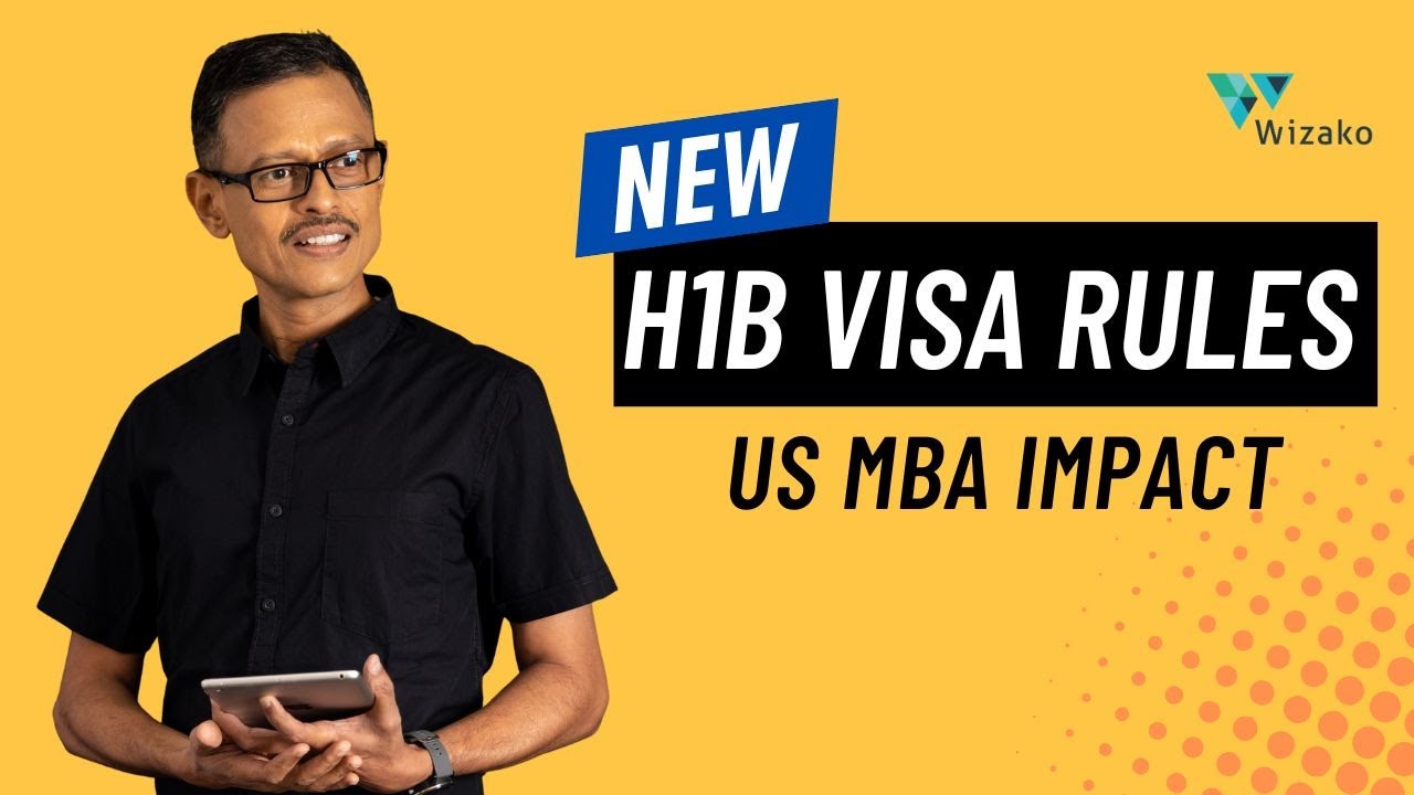 Will the $100,000 H1B Fee Kill Your MBA Dreams in USA? | The Answer Might Surprise You