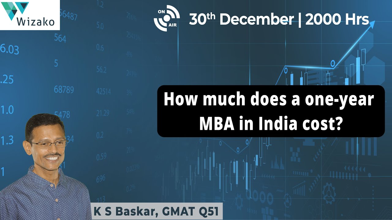 How to fund your MBA in India? | Executive MBA in India | 1-Year MBA in India