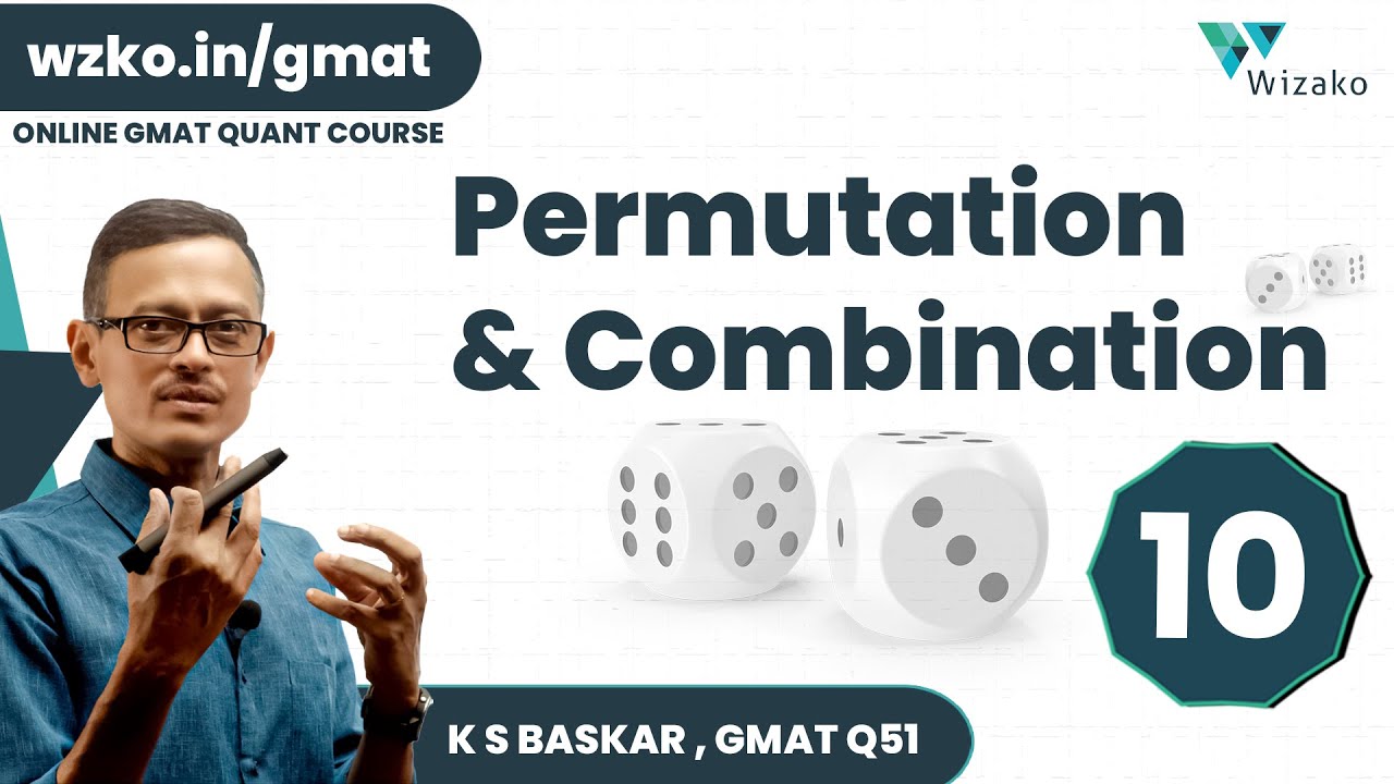 Probability 10 | GMAT Data Sufficiency | Properties of Negative Numbers