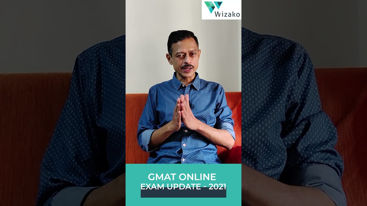 Here's what you need to know about the latest GMAT 2021 announcement by GMAC