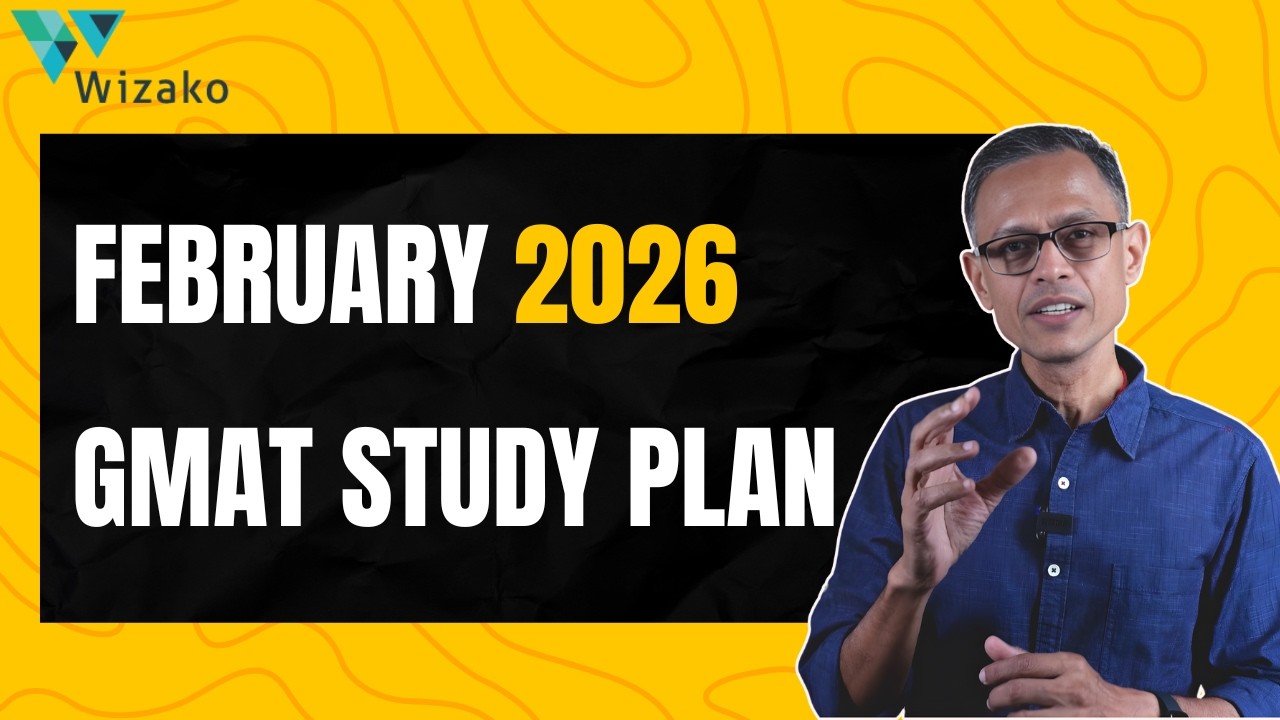February to September = Plenty of Time? This GMAT Study Plan Proves You Wrong