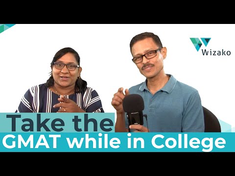 4 reasons to take the GMAT before you Graduate | Why should college students take the GMAT?