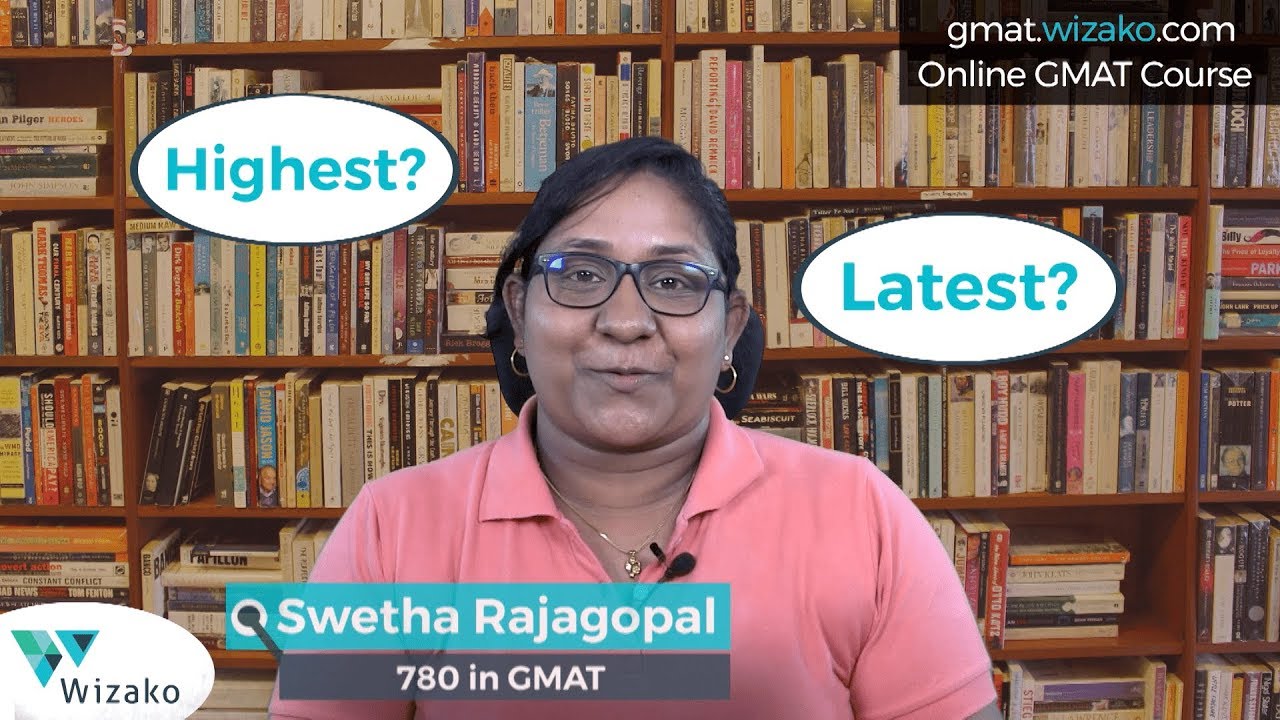Do B-Schools take the Highest or Latest GMAT Score? | Can I Mix GMAT Sectional Scores? | GMAT Shots