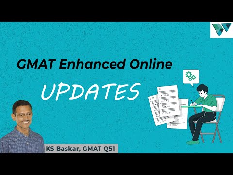 GMAT™ Enhanced Online Exam | Updates | Wizako GMAT Preparation