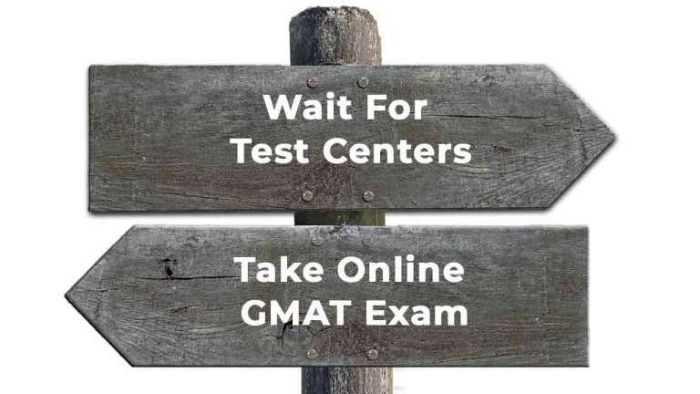 GMAT Online Exam